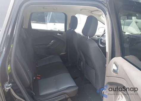 2018 Ford Escape Se z USA, uszkodzony, nr VIN 1FMCU0GD9JUC56556